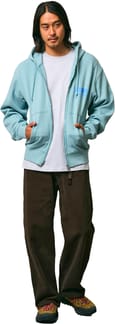 Winter Twill Classic Pant Coffee