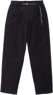 Corduroy Gramicci Pant Black