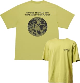 Earth Tee Sweet Pea