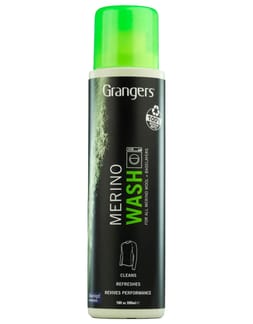 Merino Wash
