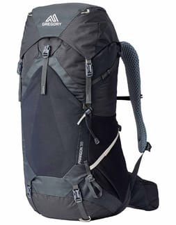 Paragon 38 Basalt Black