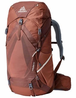 Maven 35 Rosewood Red