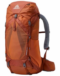 Paragon 38 Ferrous Orange