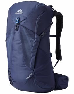Zulu 30 Halo Blue