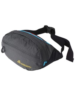 Nano Waistpack Techno Black