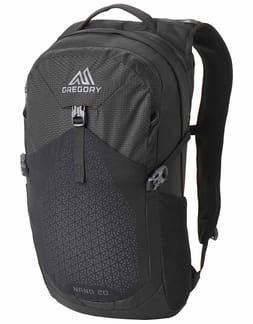 Nano 20 Plus Obsidian Black