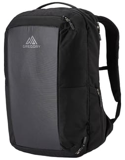 Border Traveler 30 Total Black