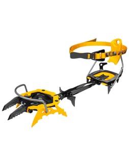 Crampons G22 Plus Crampomatic Evo (W/Antibott)