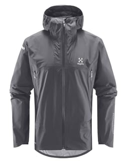 L.I.M GTX Active Jacket Men Magnetite