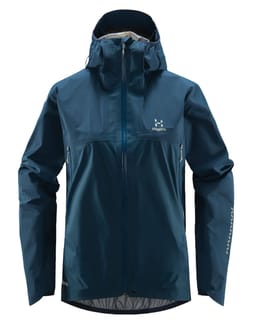 L.I.M GTX Active Jacket Women Dark Ocean