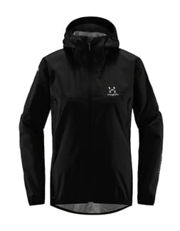 L.I.M PROOF Jacket Women True Black