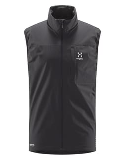 L.I.M Alpha Vest Men Magnetite