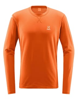 L.I.M Mid Roundneck Men Flame Orange
