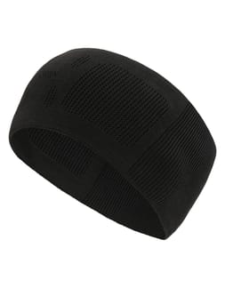 L.I.M Pace Headband True Black