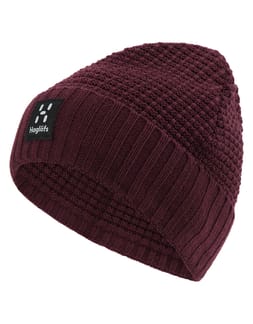 Lava Beanie Aubergine