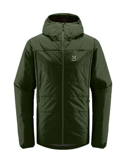 Mimic Silver Hood Men Seaweed Green