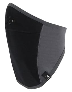 Pow Facemask Magnetite