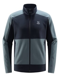 Buteo Mid Jacket Men Steel Blue/Tarn Blue