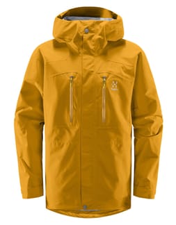 Elation GTX Jacket Men Autumn Leaves