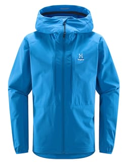 Discover Touring Jacket Men Nordic Blue