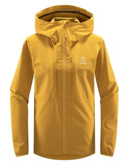 Discover Touring Jacket Women Autumn Leaves