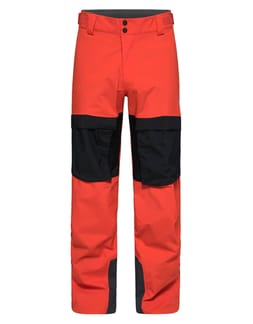 Elation GTX Pant Men Habanero/True Black