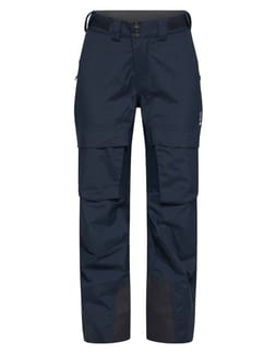Elation GTX Pant Women Tarn Blue Solid
