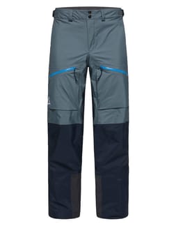 Vassi Touring GTX Pant Men Steel Blue/Tarn Blue