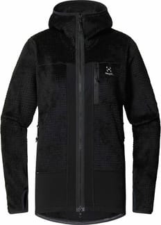 Vassi Mid Hood W True Black