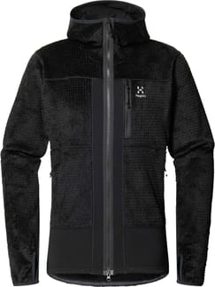 Vassi Mid Hood M True Black