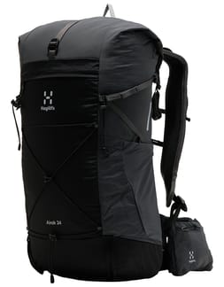 L.I.M Airak 24 True Black/Magnetite