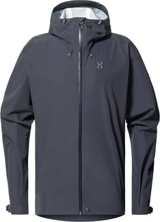 Rosson Proof Jacket Men True Black