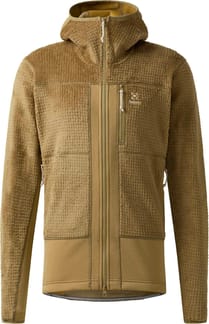 Vassi Mid Hood M Oak Brown