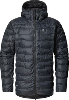 ROC Flash Down Hood M True Black