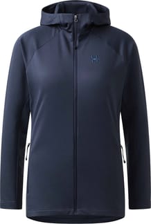Korp Mid Hood W Tarn Blue