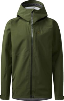 Front Proof II Jacket M Seaweed Green