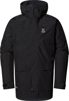 Asp 3-in-1 GTX II Parka M True Black