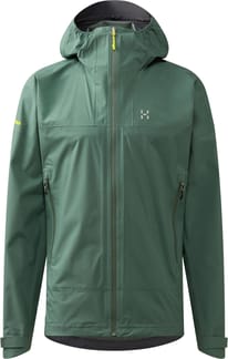 L.I.M Airak 2,5L Jacket M Chlorophyll Green