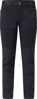 Alert Mid Pant W True Black