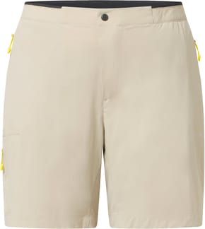 L.I.M Fuse II Shorts W Chalk Beige