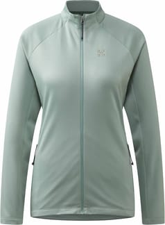 Korp Mid Jacket W Dew Green