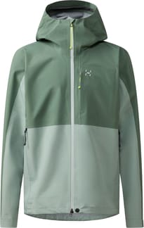 Front Proof II Jacket M Chlorophyll Green/Dew Green