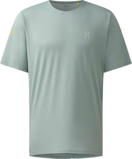 L.I.M Delta Tee M Dew Green Melange