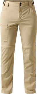 Lite Standard Zip-Off II Pant M Chalk Beige