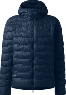 ROC Flash Down Hood M Tarn Blue