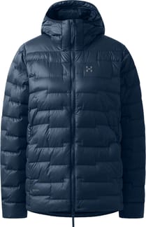 ROC Flash Down Hood W Tarn Blue