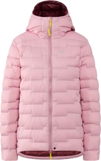 ROC Flash Down Hood W Dusty Rose