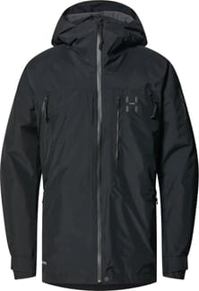 Latnja GTX Insulated Jacket M True Black