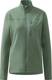 Rosson Mid Jacket W Chlorophyll Green