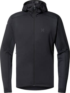L.I.M Mid Multi II Hood M True Black